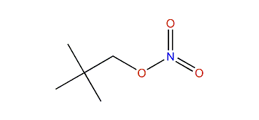 2,2-Dimethylpropyl nitrate